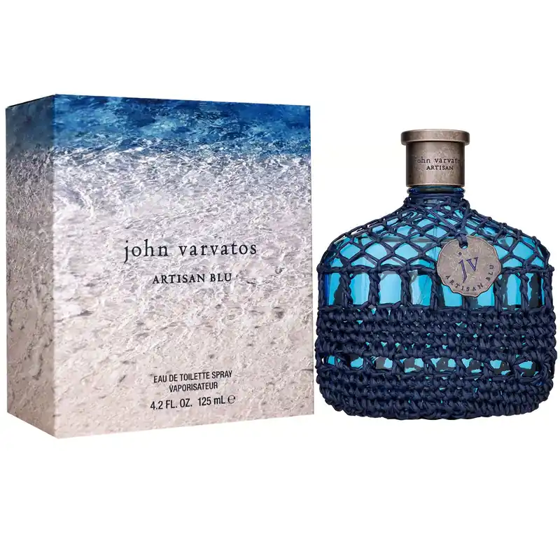John Varvatos Artisan Blu 125 ml Eau de Toilette EDT Herrenduft Herren Duft Knallerangebot