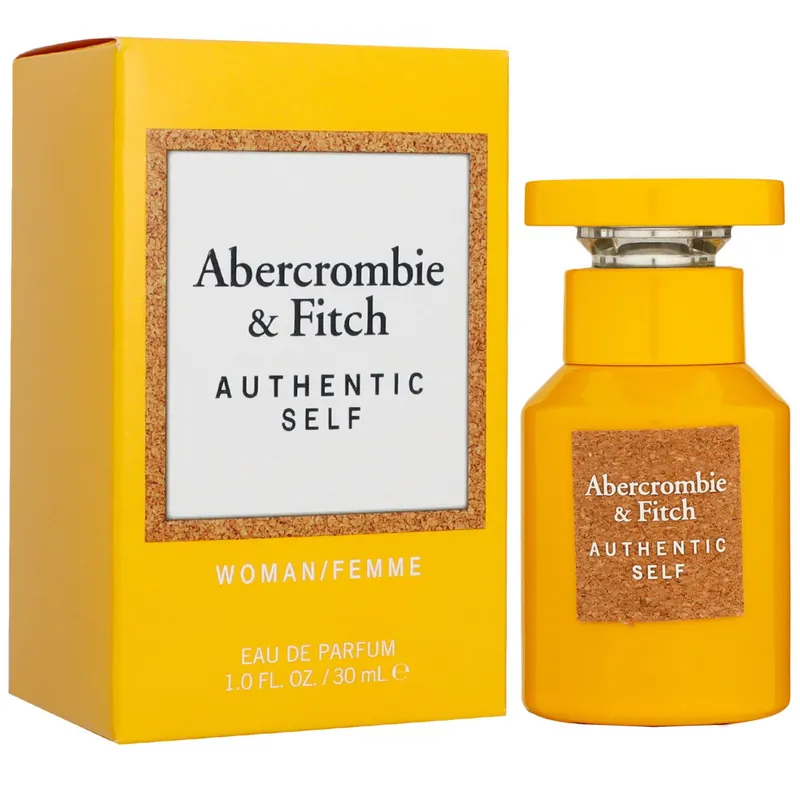 Abercrombie & Fitch Authentic Self Woman 30 ml Eau de Parfum EDP Top-Angebot