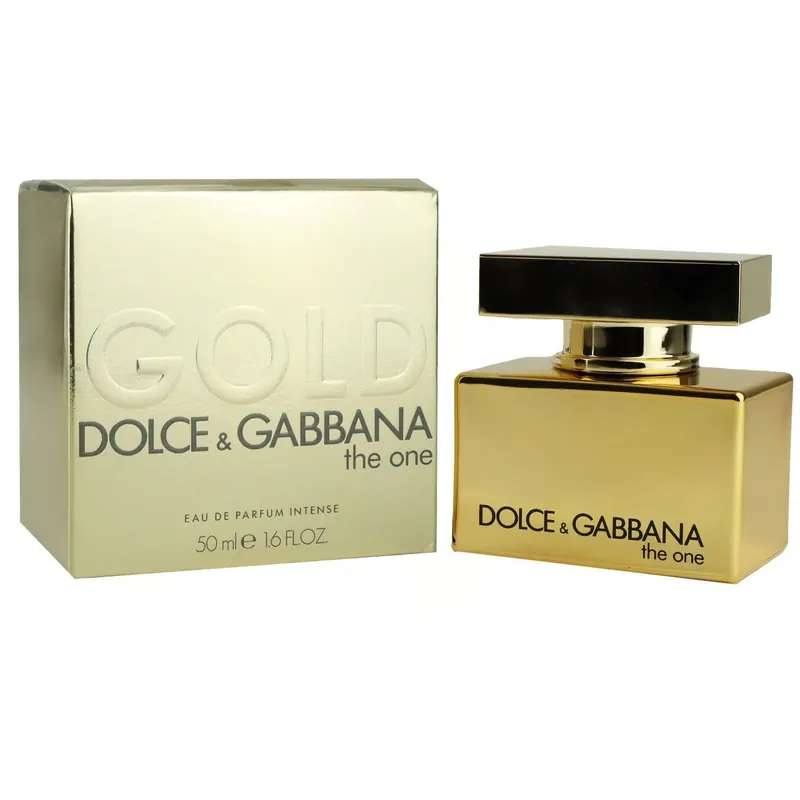 B WARE Dolce & Gabbana The One Gold 50 ml Eau de Parfum EDP Intense Rabatt