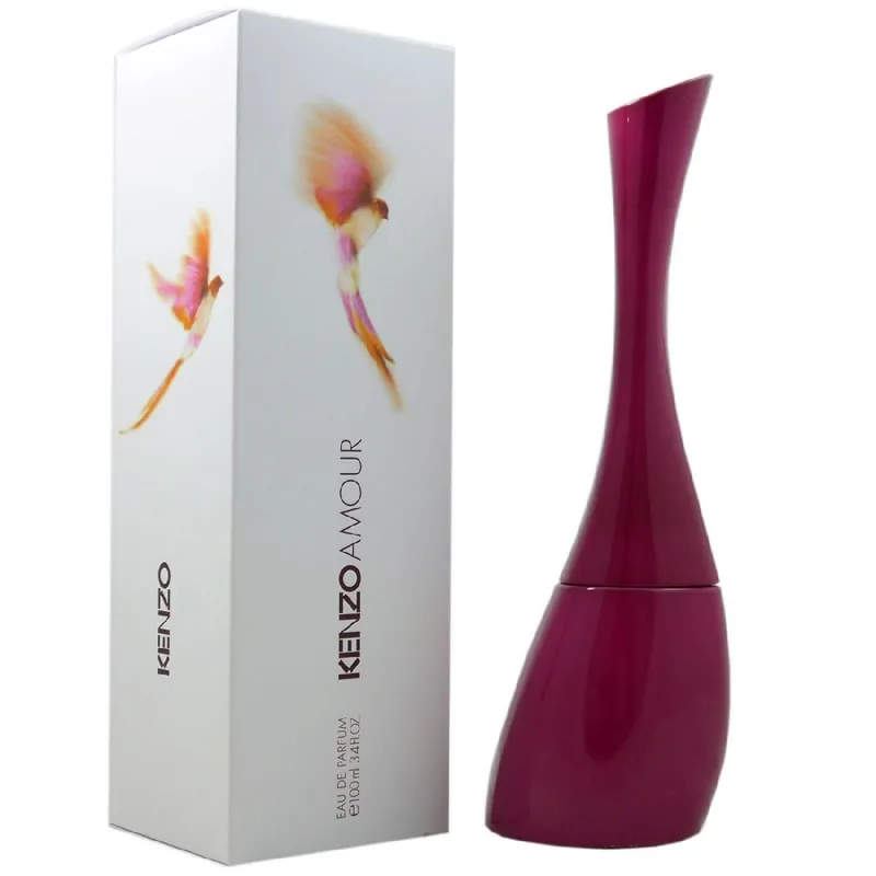 Kracherpreis B WARE Kenzo Amour 100 ml Eau de Parfum EDP Damenparfum Damen Parfum