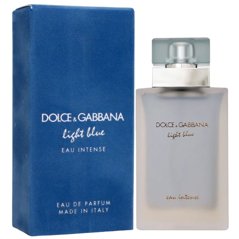 Echt Dolce & Gabbana Light Blue Eau Intense 25 ml Eau de Parfum EDP