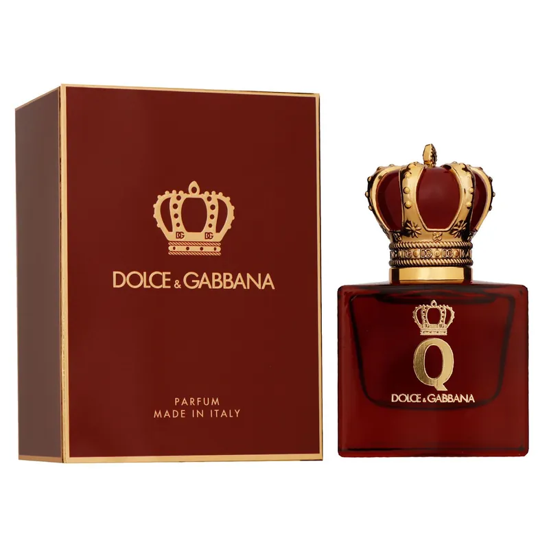 Dolce & Gabbana Q by Dolce & Gabbana Parfum 30 ml Eau de Parfum EDP Neue Kollektion