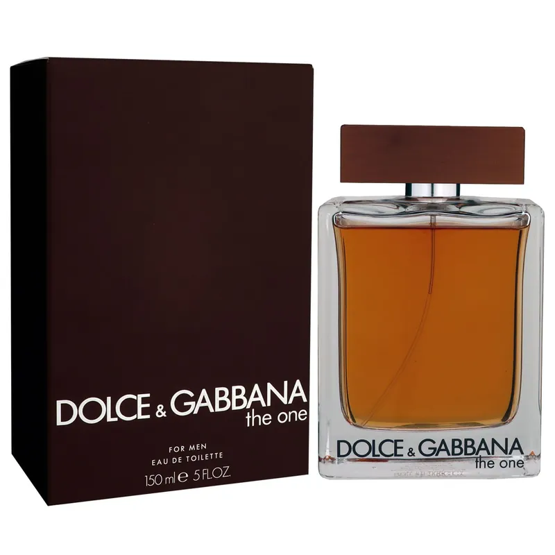 Dolce & Gabbana The One for Men 150 ml Eau de Toilette EDT Herrenduft Neu Im Sortiment