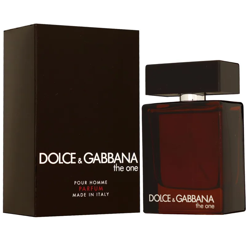 Dolce & Gabbana The One for Men Parfum 50 ml Eau de Parfum EDP Versand Am Gleichen Tag