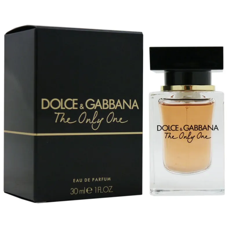 Dolce & Gabbana The Only One 30 ml Eau de Parfum EDP Damenparfum Direktkauf
