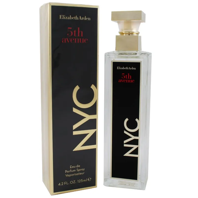 Schnäppchen Elizabeth Arden 5th Avenue NYC 125 ml Eau de Parfum EDP Damenparfum