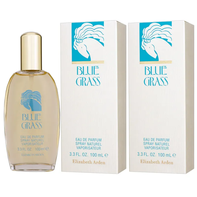 Elizabeth Arden Blue Grass Eau de Parfum 2 x 100 ml EDP Set Damenparfum Aktuell