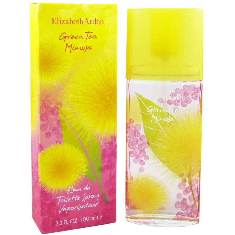 Bestpreis Elizabeth Arden Green Tea Mimosa 100 ml Eau de Toilette EDT