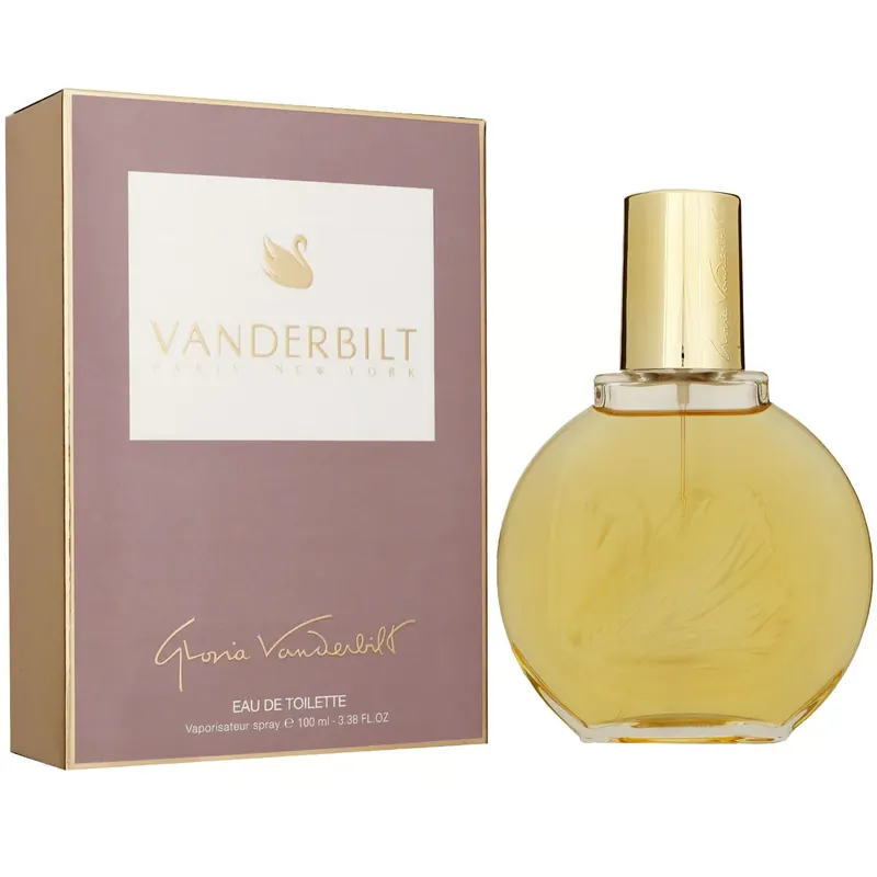 Top-Seller Gloria Vanderbilt 100 ml Eau de Toilette EDT Damenduft Damen Duft