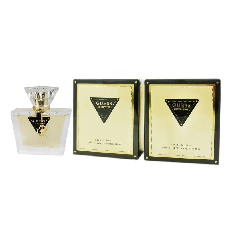 Guess Seductive Femme 2 x 75 ml Eau de Toilette EDT Set Damenduft Mega-Angebot