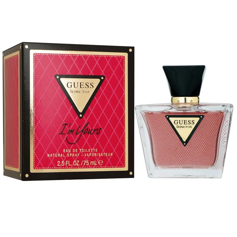 Neue Kollektion Guess Seductive Im Yours 75 ml Eau de Toilette EDT Damenduft