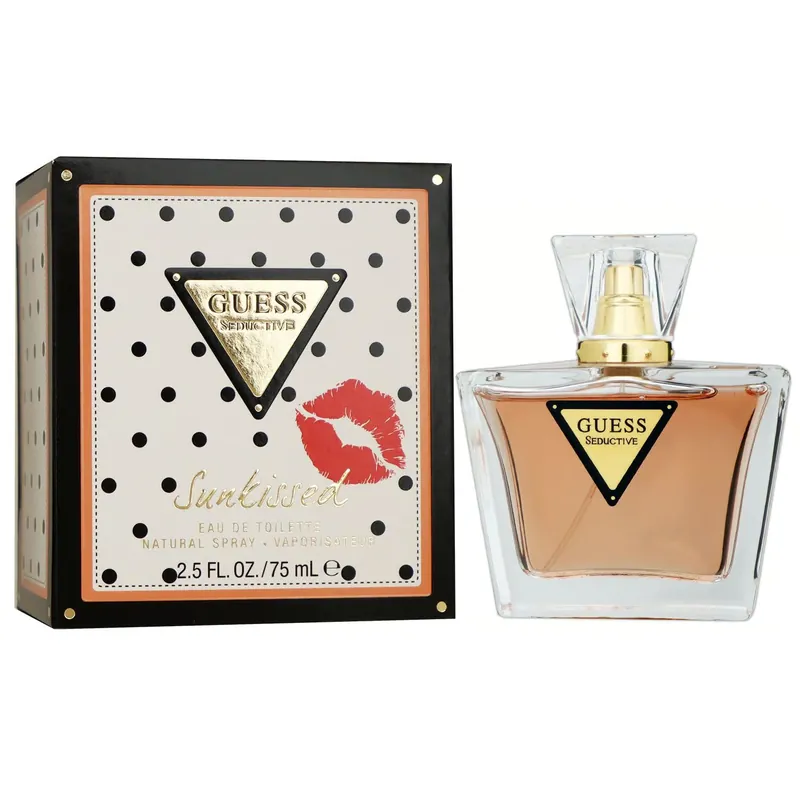 Guess Seductive Sunkissed 75 ml Eau de Toilette EDT Damenduft Saisonangebot