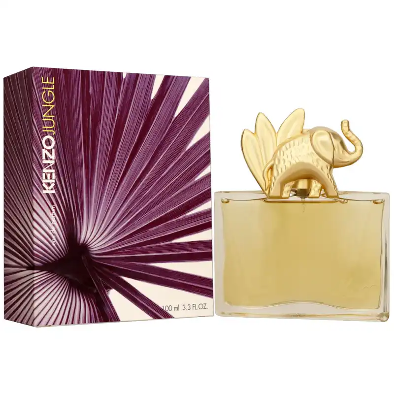 Kenzo Jungle 100 ml Eau de Parfum EDP Damenparfum Damen Parfum Saisonangebot