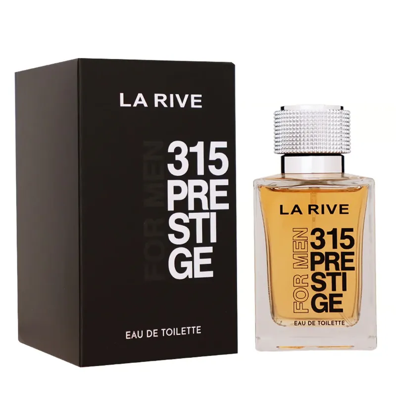 La Rive 315 Prestige 100 ml Eau de Toilette EDT Herrenparfum Ausverkauf