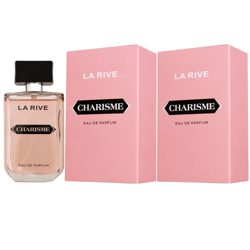 La Rive Charisme 2 x 90 ml Eau de Parfum EDP Set Damenparfum Bestseller