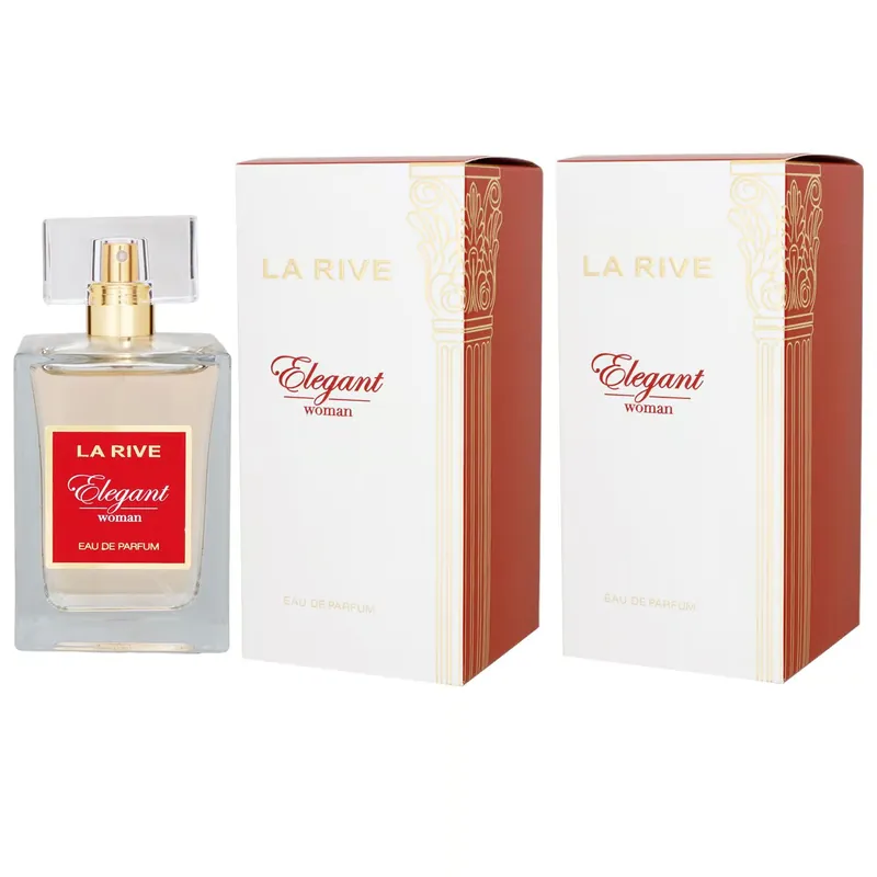 Angebot La Rive Elegant Woman 2 x 100 ml Eau de Parfum EDP Set Damenparfum