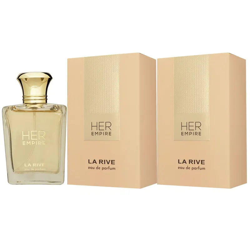 La Rive Her Empire 2 x 90 ml Eau de Parfum EDP Set Damenparfum Letzte Chance