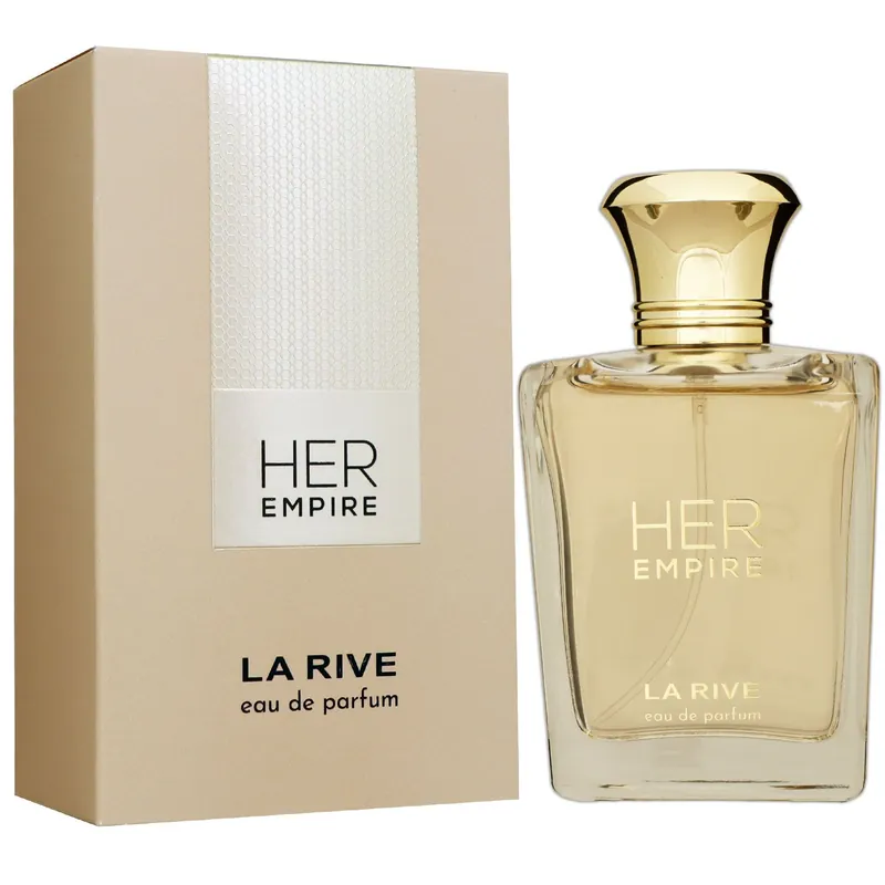 La Rive Her Empire 90 ml Eau de Parfum EDP Damenparfum Sichere Zahlung