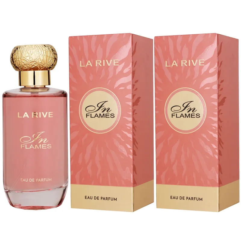 La Rive In Flames 2 x 90 ml Eau de Parfum EDP Set Damenparfum Angebot