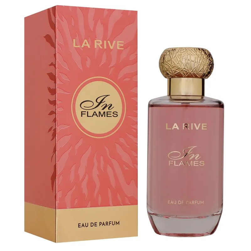 Sale La Rive In Flames 90 ml Eau de Parfum EDP Damenparfum