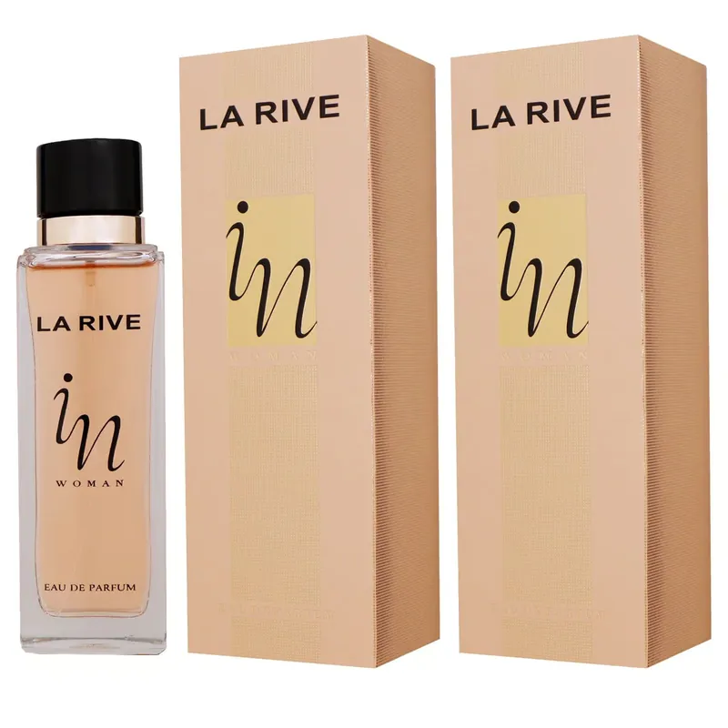 La Rive In Woman 2 x 90 ml Eau de Parfum EDP Set Damenparfum Meistverkauft