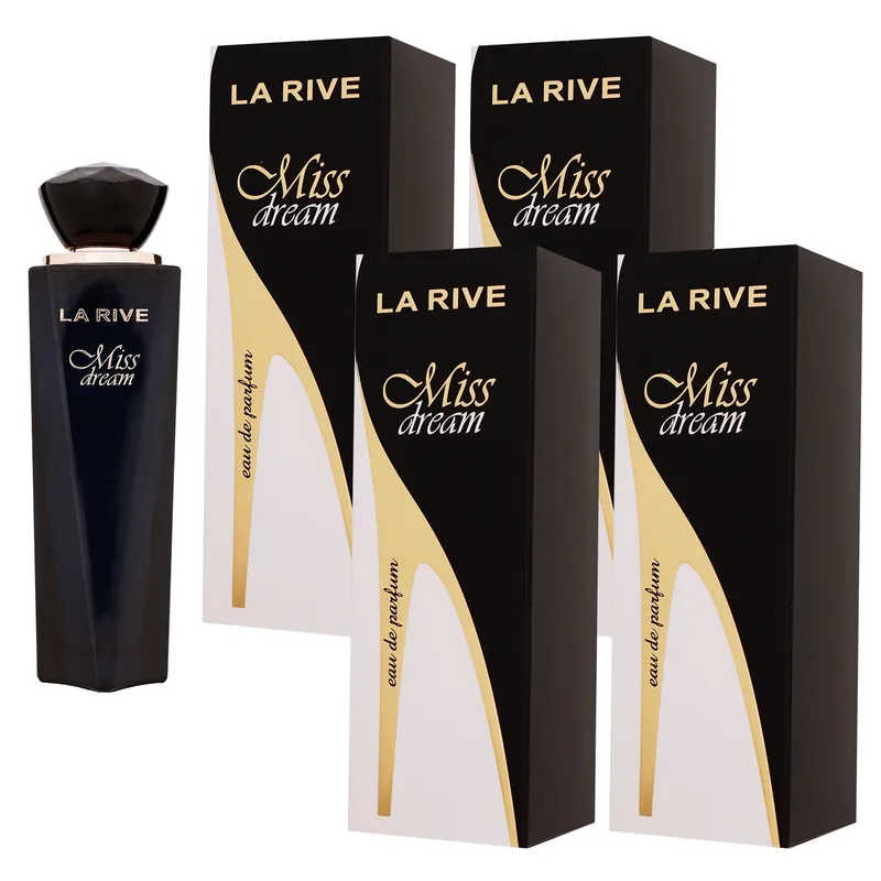 La Rive Miss Dream 4 x 100 ml Eau de Parfum EDP Set Damenparfum Angebot