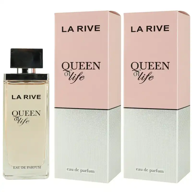 Rabatt La Rive Queen of Life 2 x 75 ml Eau de Parfum EDP Set Damenparfum