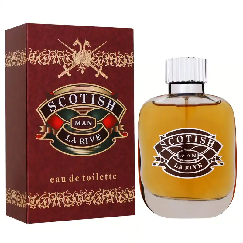 Mega-Angebot La Rive Scotish 90 ml Eau de Toilette EDT Herrenparfum Herrenduft