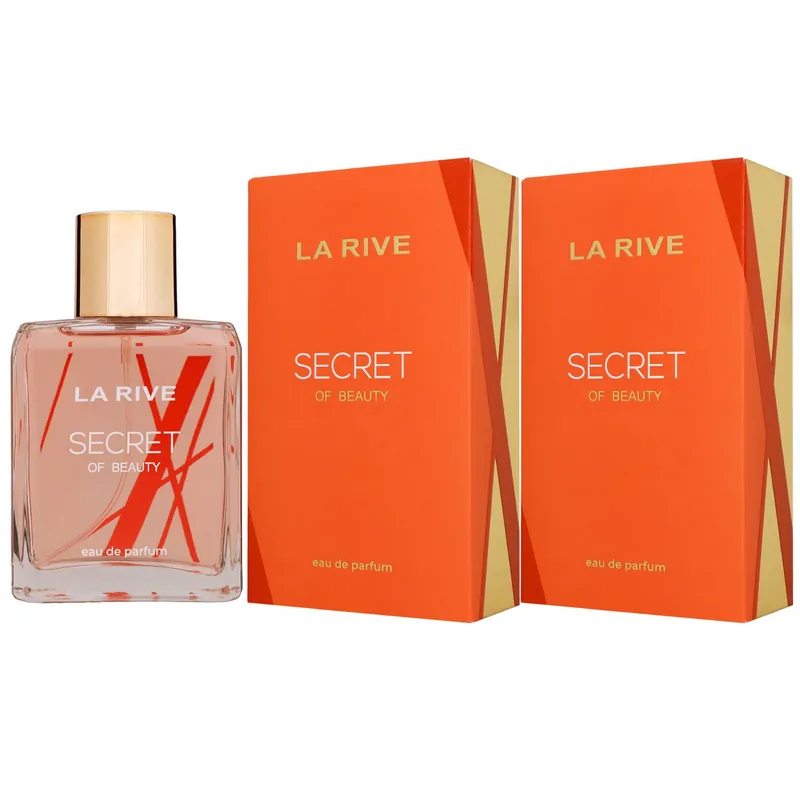 Bestseller La Rive Secret of Beauty 2 x 100 ml Eau de Parfum EDP Damenparfum Set