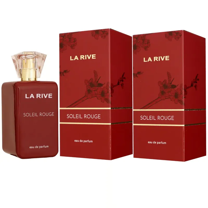 La Rive Soleil Rouge 2 x 90 ml Eau de Parfum EDP Set Damenparfum Kracherpreis