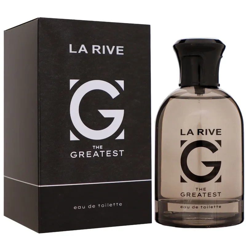 Knallerangebot La Rive The Greatest Man 100 ml Eau de Toilette EDT Herrenduft Herren Duft
