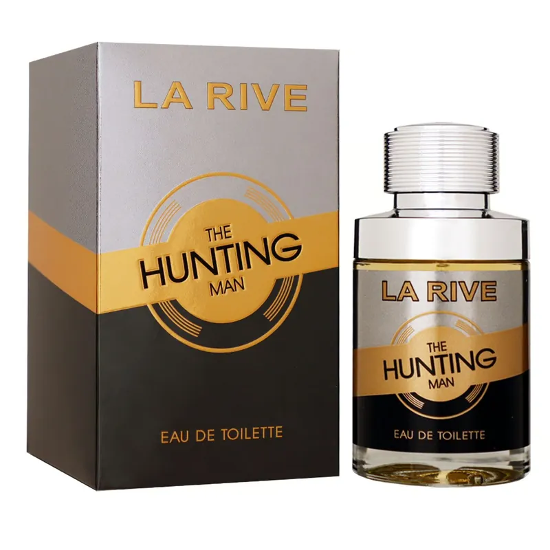 Finale Aktion La Rive The Hunting Man 75 ml Eau de Toilette EDT Herrenparfum Herrenduft