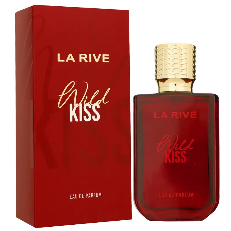 La Rive Wild Kiss 90 ml Eau de Parfum EDP Damenparfum Bestseller