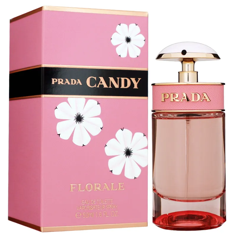 Neu Prada Candy Florale 50 ml Eau de Toilette EDT Damenduft Damen Duft