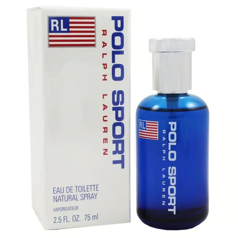 Ralph Lauren Polo Sport 75 ml Eau de Toilette EDT Duft Herrenduft Rabatt