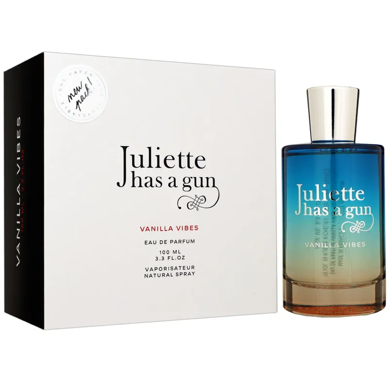 Juliette Has A Gun Vanilla Vibes 100 ml Eau de Parfum EDP Unisexparfum Angebot