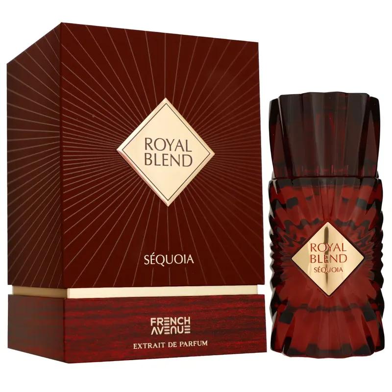 Kracherpreis French Avenue Royal Blend Sequoia 100 ml Extrait de Parfum Unisexparfum