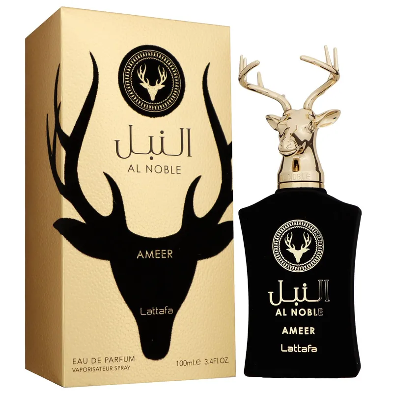 Top-Preis Lattafa Al Noble Ameer 100 ml Eau de Parfum EDP Unisexparfum