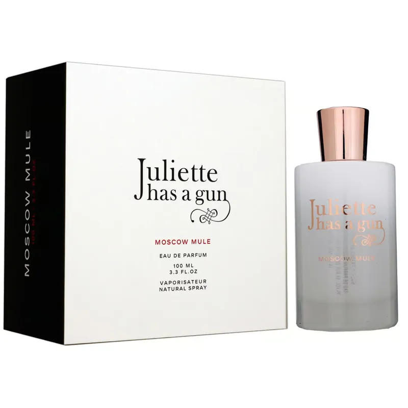 Juliette Has A Gun Moscow Mule 100 ml Eau de Parfum EDP Unisexparfum Nur Für Kurze Zeit