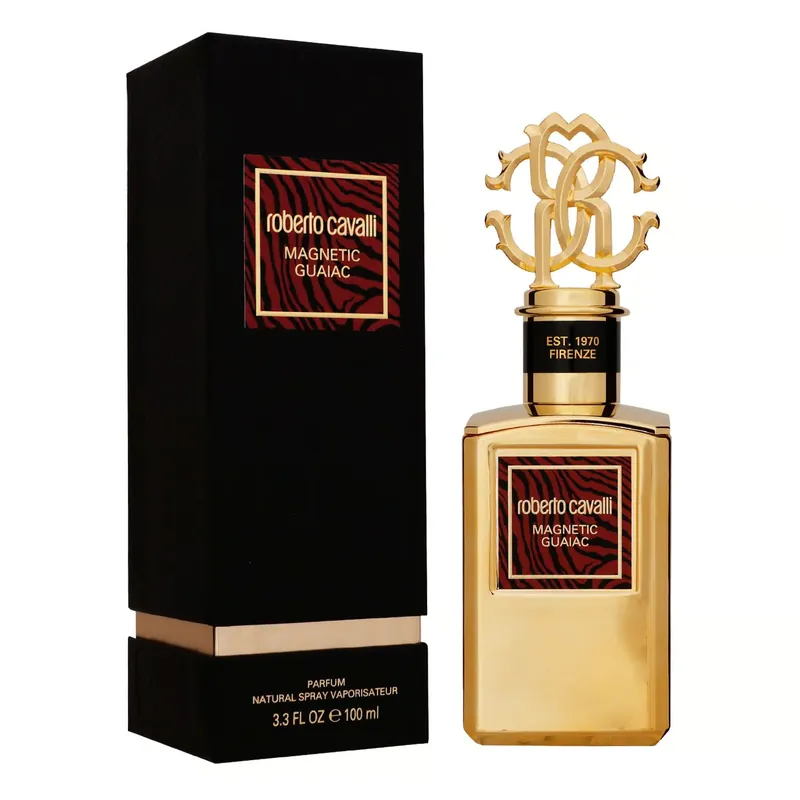 Roberto Cavalli Magnetic Guaiac 100 ml Eau de Parfum EDP Damenduft Herrenduft Echt