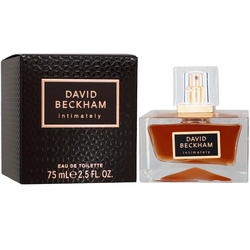 Preis Gesenkt B WARE David Beckham Intimately Men 75 ml Eau de Toilette EDT Herrenduft