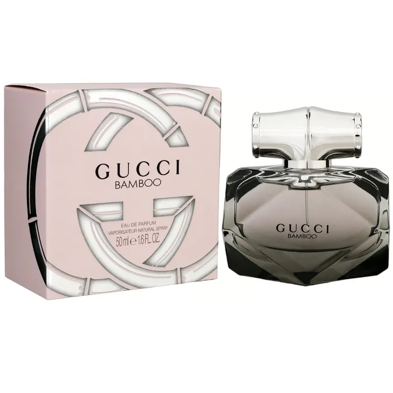 B Ware Gucci Bamboo 50 ml Eau de Parfum EDP Damenparfum Nur Heute