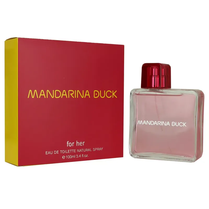 Günstig B WARE Mandarina Duck Mandarina Duck for Her 100 ml Eau de Toilette EDT