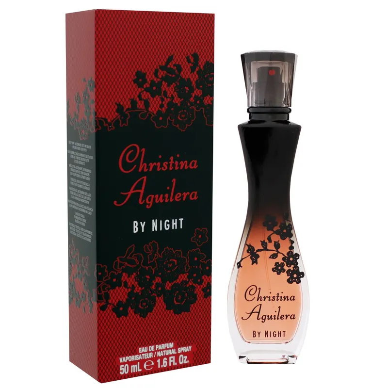 Beliebt Christina Aguilera by Night 50 ml Eau de Parfum EDP Damenparfum