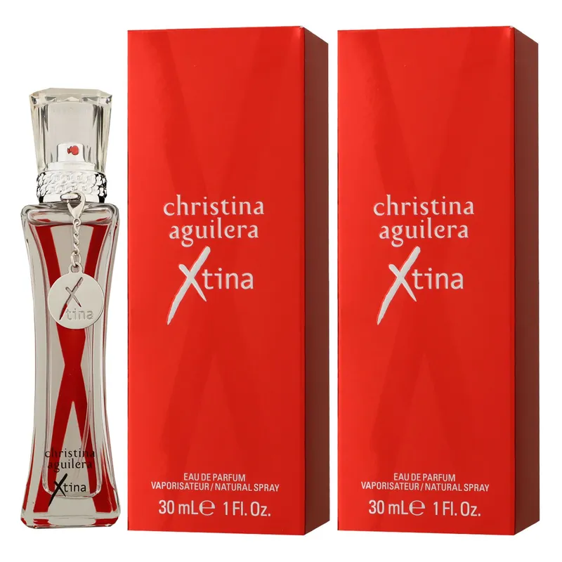 Preisreduziert Christina Aguilera Xtina 2 x 30 ml Eau de Parfum EDP Set Damenparfum