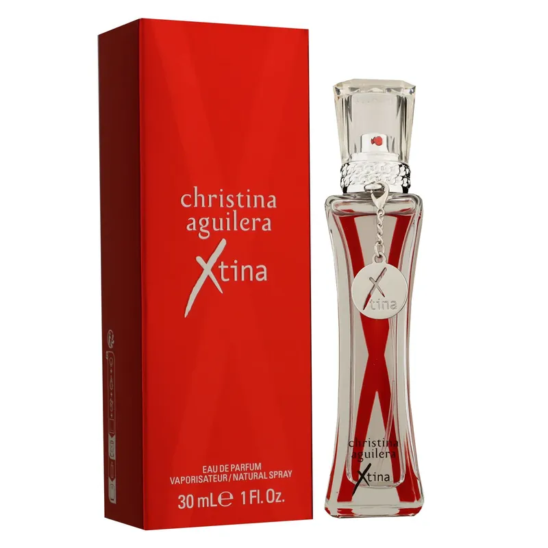 Preisknaller Christina Aguilera Xtina 30 ml Eau de Parfum EDP Damenparfum