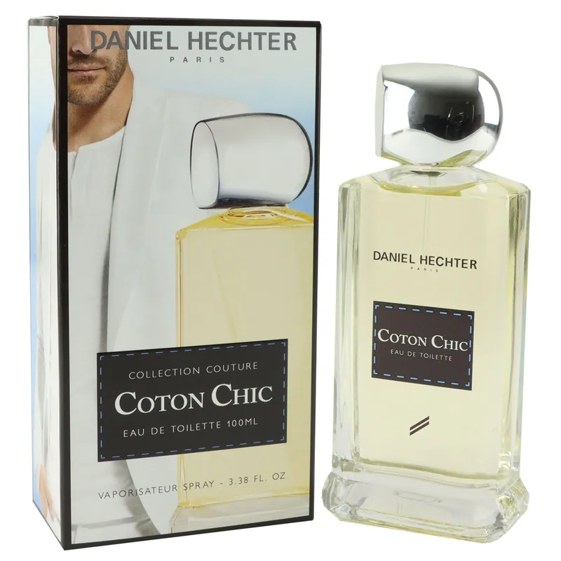 Finale Aktion Daniel Hechter Collection Couture Coton Chic 100 ml Eau de Toilette EDT
