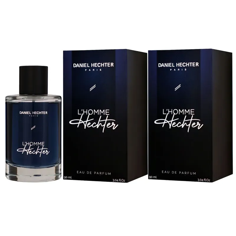 Daniel Hechter L Homme Hechter 2 x 90 ml Eau de Parfum EDP Set Herrenparfum Neue Ware