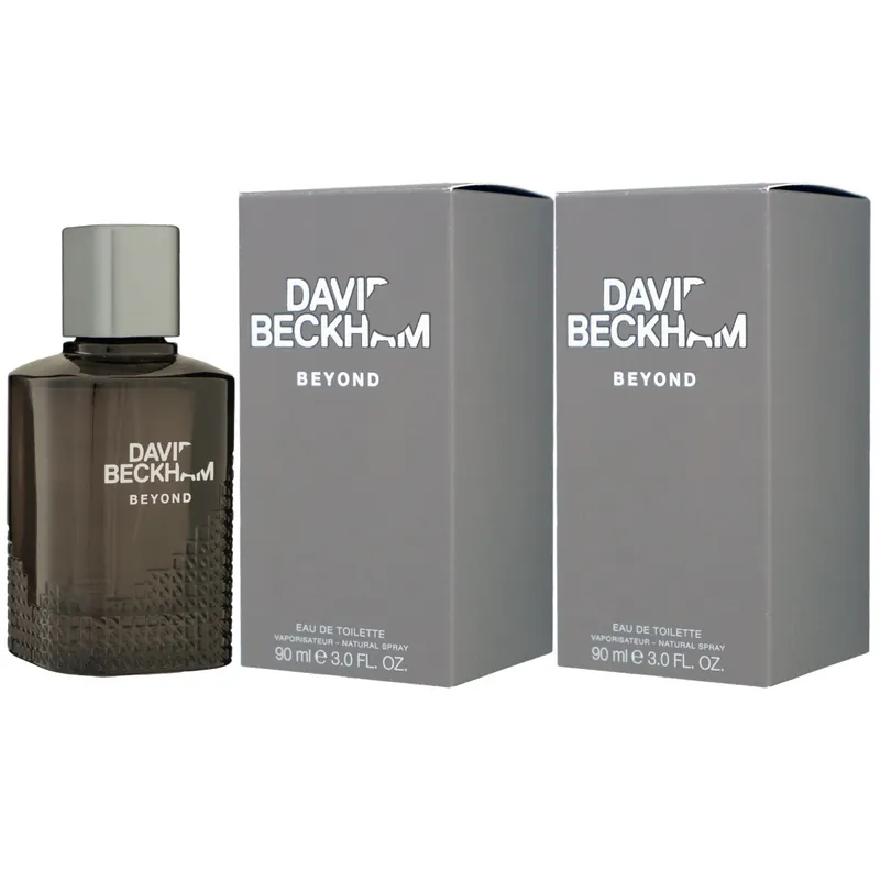 David Beckham Beyond 2 x 90 ml Eau de Toilette EDT Set Herrenduft Knallerangebot