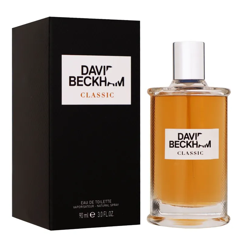 Meistverkauft David Beckham Classic 90 ml Eau de Toilette EDT Herrenduft Herren Duft